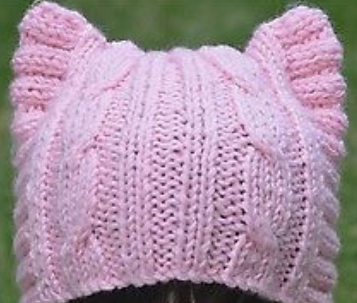 Pussy Hat 