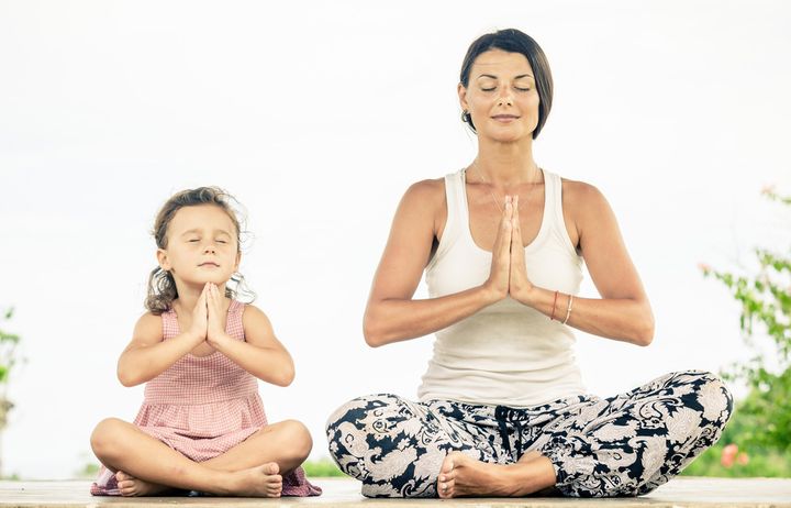 Give your child the gift of inner peace