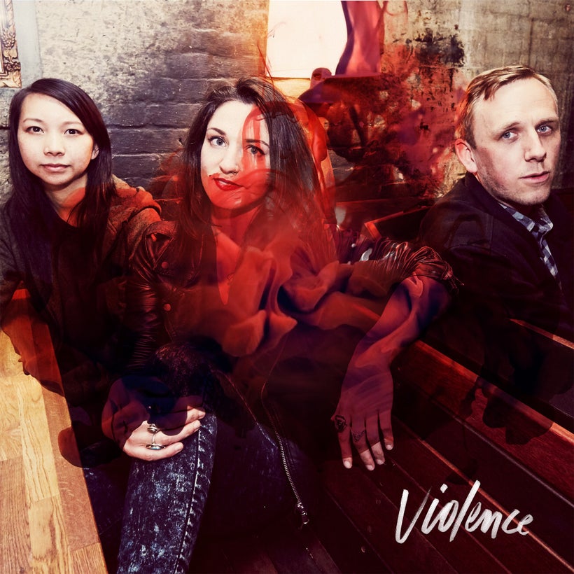 Vaureen is an experimental rock band composed of Marianne Do (bass), Andrea Horne (vocals, guitar), and Cale Hand (drums).
