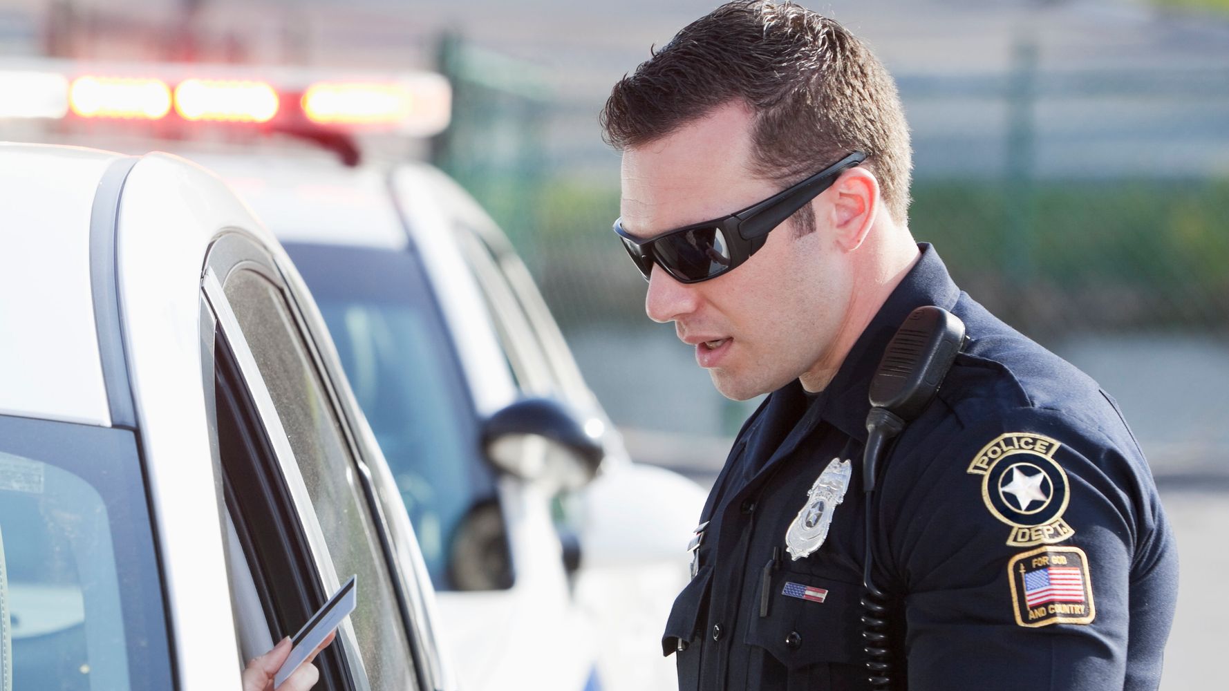 Speeding Driver Gives Police The Most Ridiculous Excuse | HuffPost ...