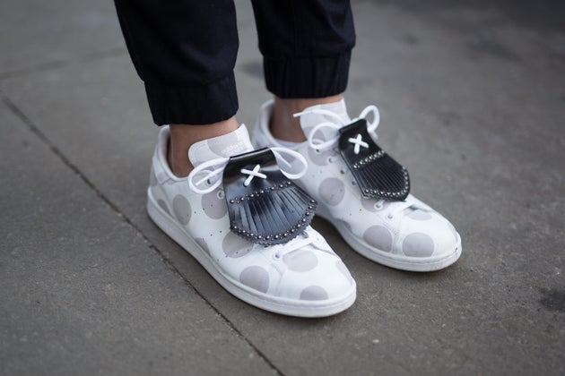 most popular trainers in uk