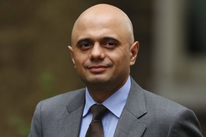 Sajid Javid