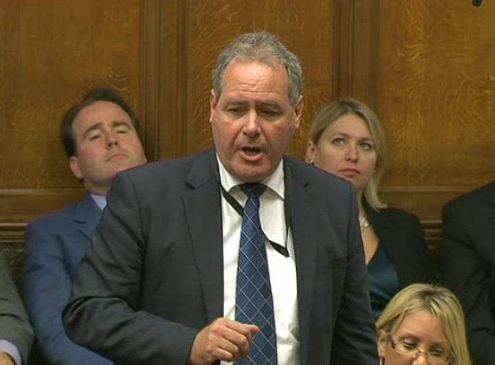 Tory MP Bob Blackman