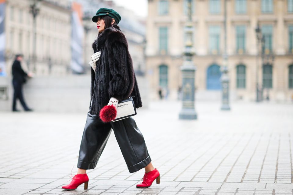 Paris Fashion Week 2017 Street Style Photos To Make You Swoon ...
