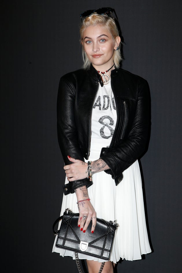 Paris Jackson Discusses Being Sexually Assaulted At The Age Of 14 For The First Time Huffpost Uk