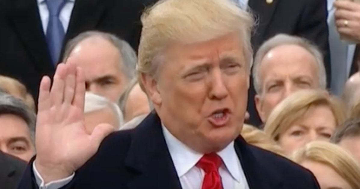 Bad Lip Reading Reveals What Was Really Said At Donald Trump's