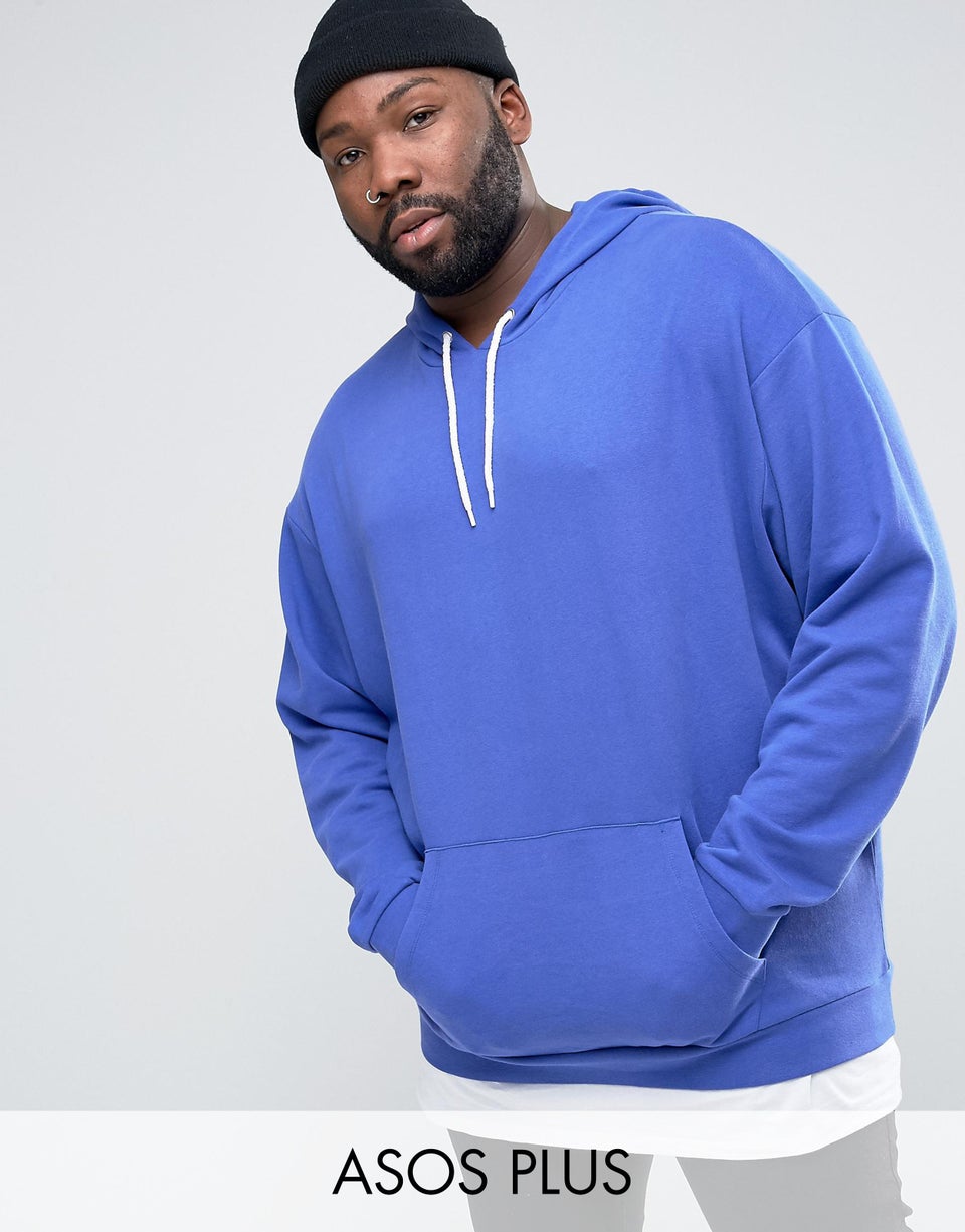 Hooray! ASOS Now Carries Plus Sizes For Men | HuffPost Life