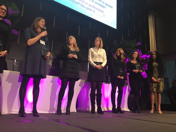 <p>Jan. 24, 2017, A Ceremony in New York City for PR News' Top Women in PR Awards celebrated communicators who have made bold advances in managing crises, developing brand messages and protecting and building brand reputations for their organizations or clients.</p>