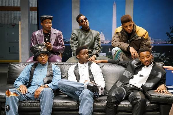 'Empire' Star On His 'Life-Changing' Role In 'The New Edition Story ...