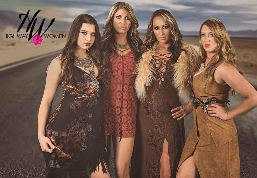 The Highway Women