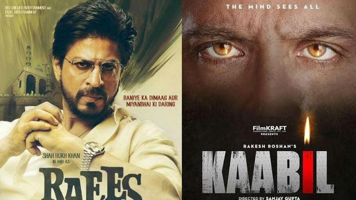 Kaabil Vs Raees First Day Box Office Predictions