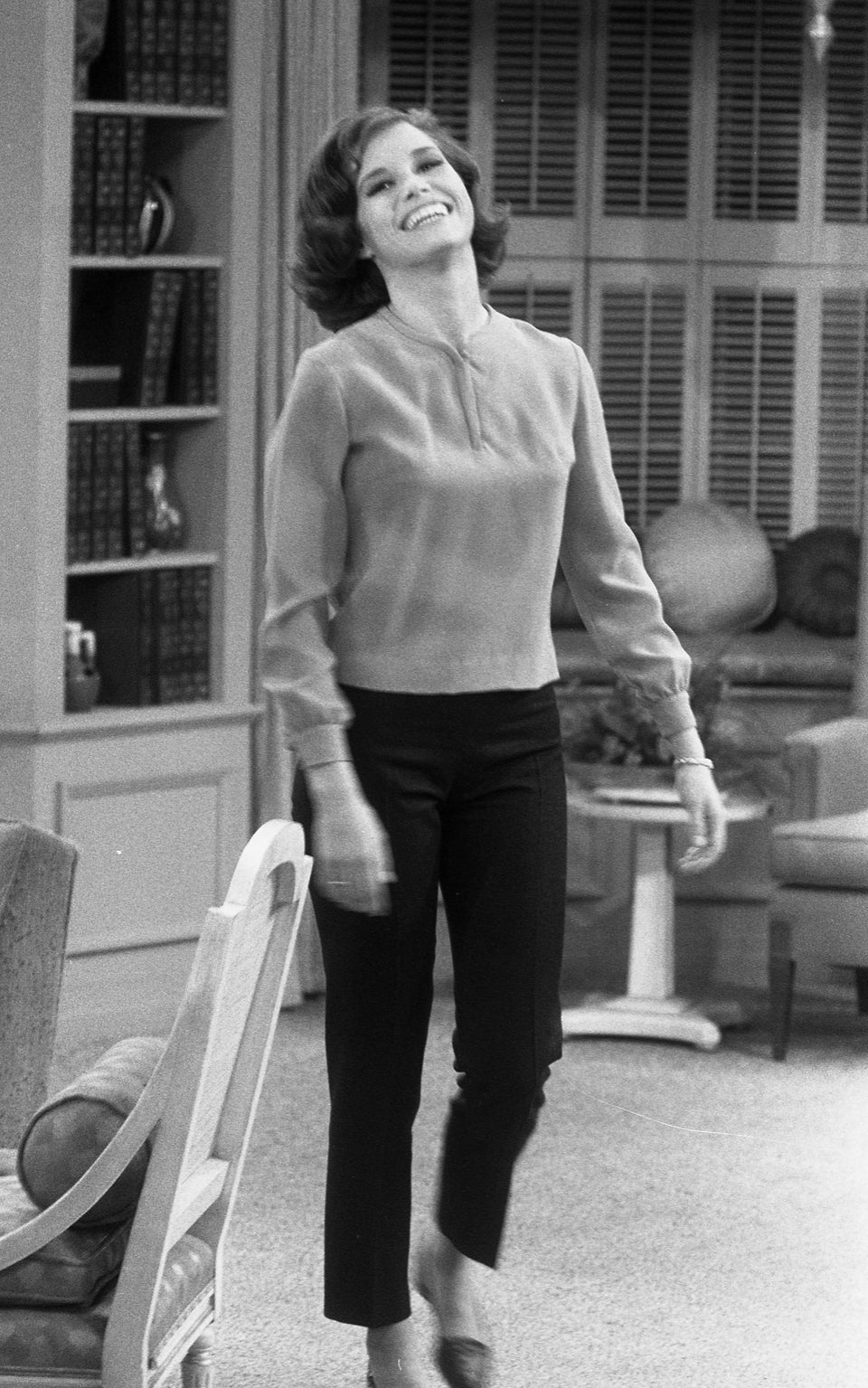 Here's Why Mary Tyler Moore's Capri Pants Were Such A Big Deal In The 1960s  - 29Secrets