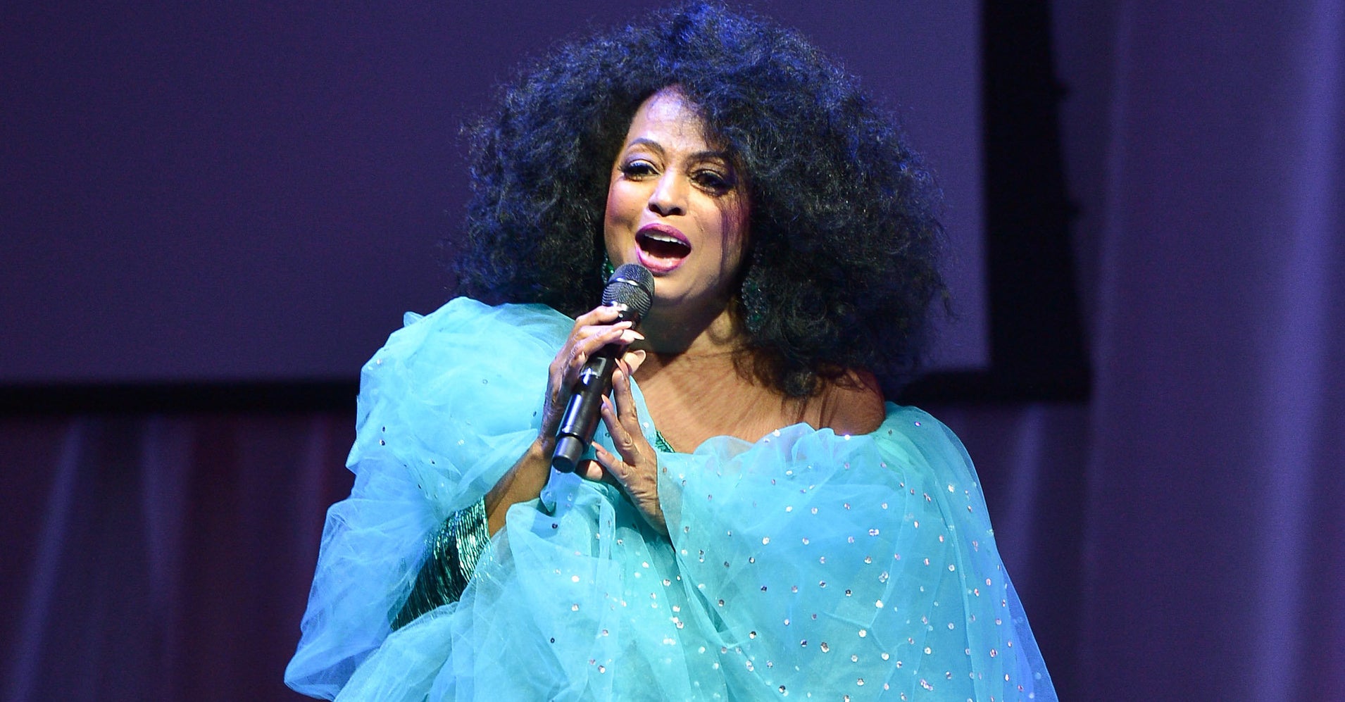 Diana Ross Says Las Vegas Residency Is A 'Special And Unique Gift