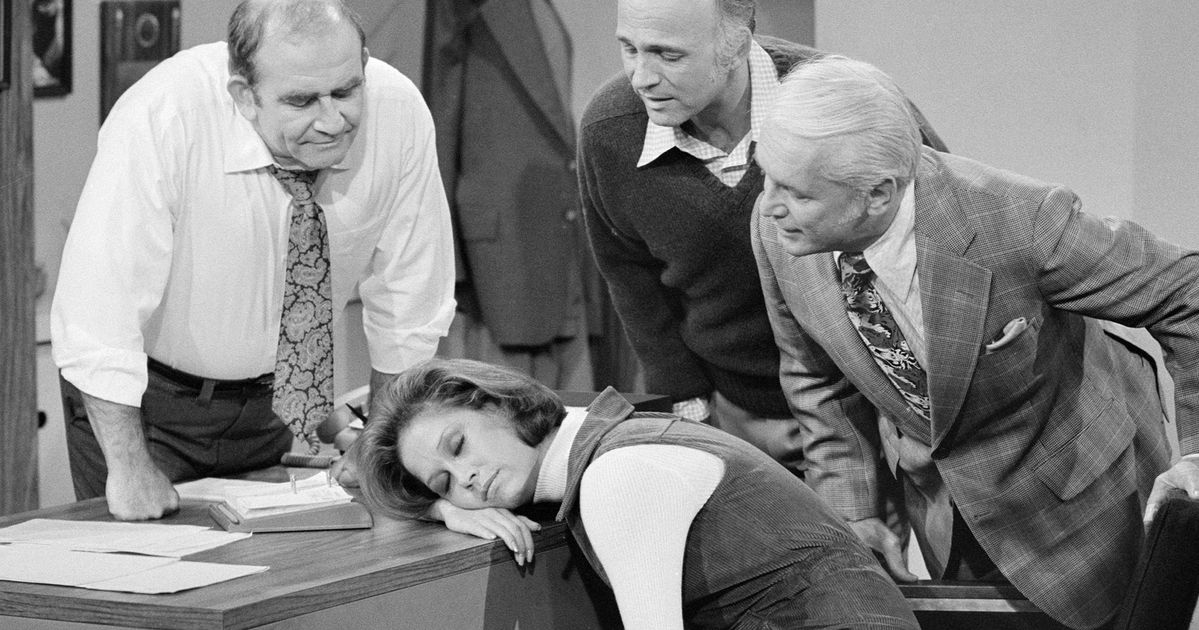 Behold This Glorious 1971 Clip Of Mary Tyler Moore Shutting Down Sexism 7426