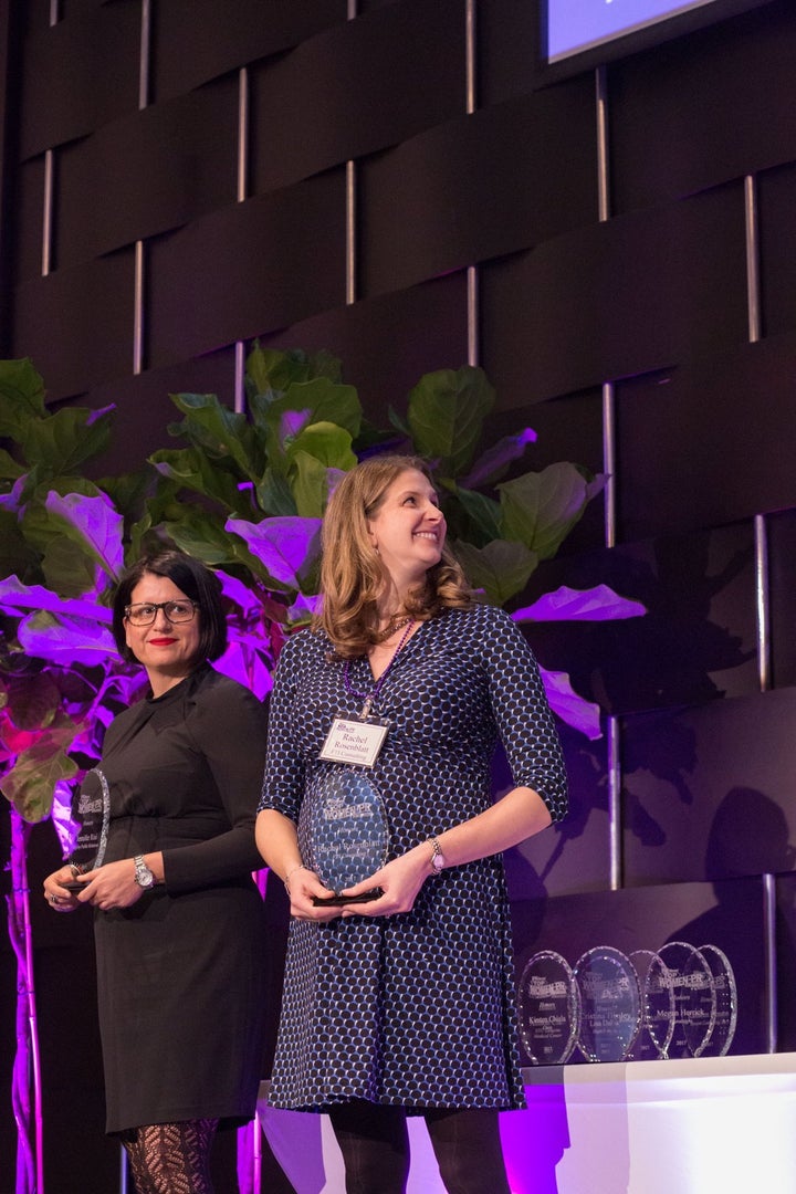 <p>Jan. 24, 2017, A Ceremony in New York City for PR News' Top Women in PR Awards celebrated communicators who have made bold advances in managing crises, developing brand messages and protecting and building brand reputations for their organizations or clients.</p>