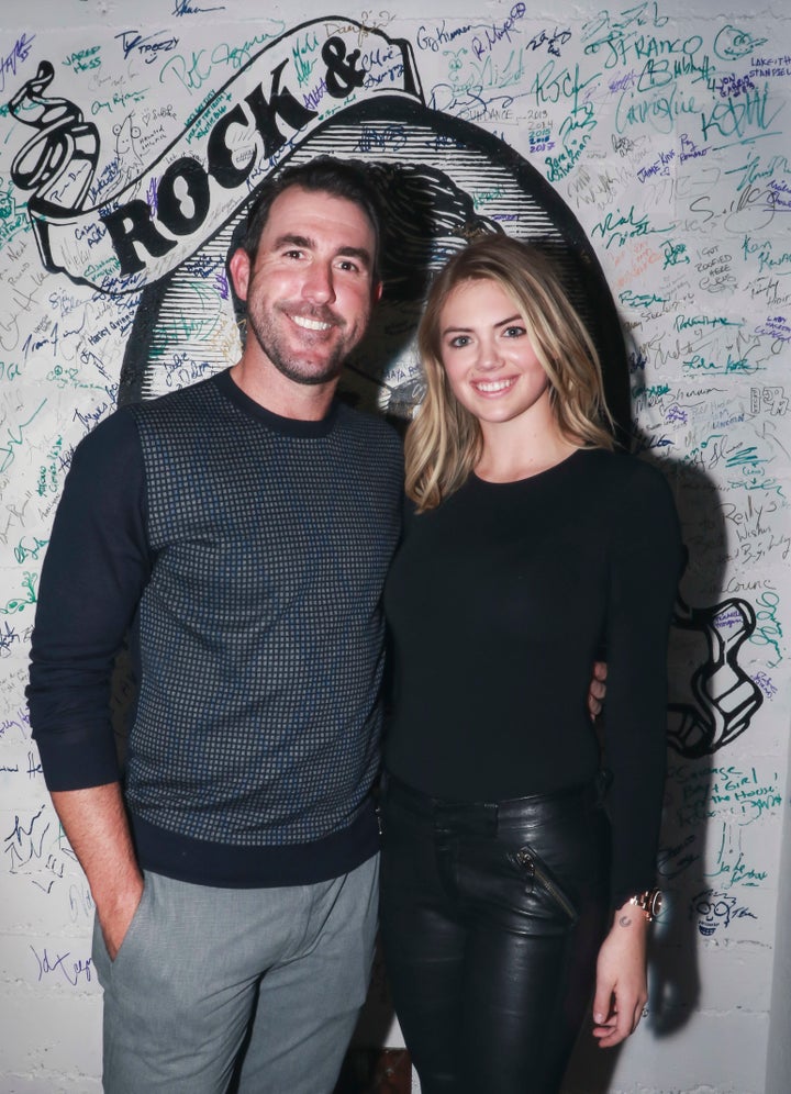 <p>BMW & Golf Digest Studios hosted the “The Getaway” Premiere Party with Kate Upton and Justin Verlander at Rock & Reilly’s</p>