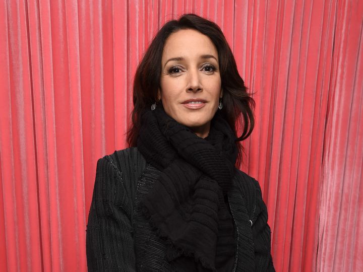 <p>Jennifer Beals at The Hub at Park City Live featuring the Marie Claire Studio and 4kUltra HD Showcased presented by the Consumer Technology Association (CTA) </p>