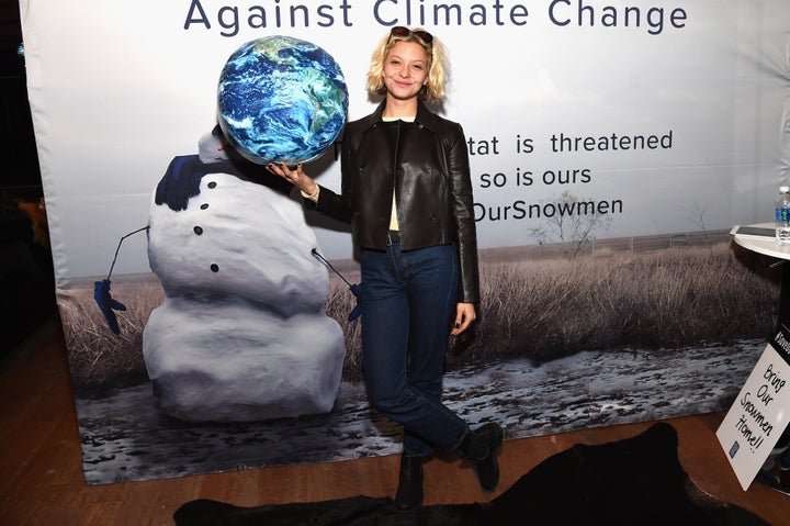 <p>Annabelle Dexter-Jones attends Park City Live Presents The Hub Featuring The Marie Claire Studio and the 4K ULTRA HD Showcase Brought to You by the Consumer Technology Association.</p>