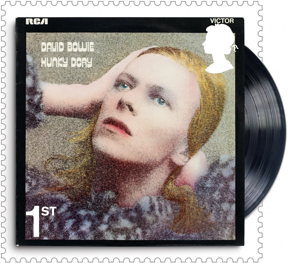 Hunky Dory, 1971