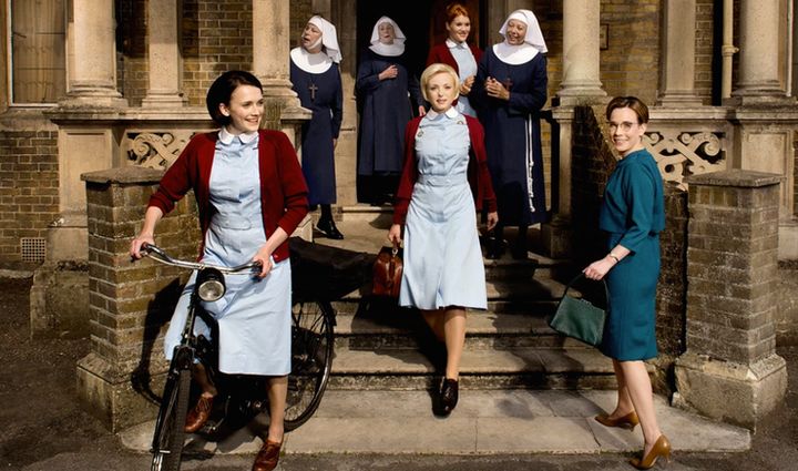 'Call The Midwife' is now into its sixth series