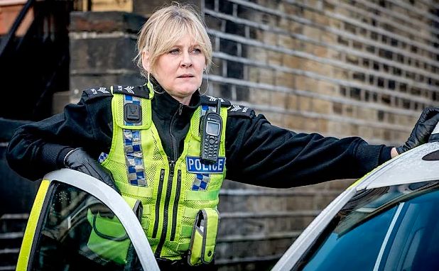 Her NTA Award for 'Happy Valley' is only Sarah Lancashire's latest award