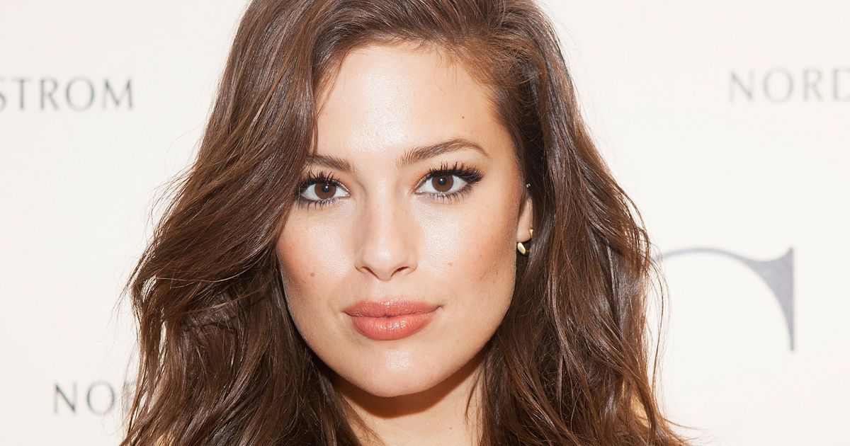 Ashley Graham's Cellulite Photo Is Too Sexy And Too Real 