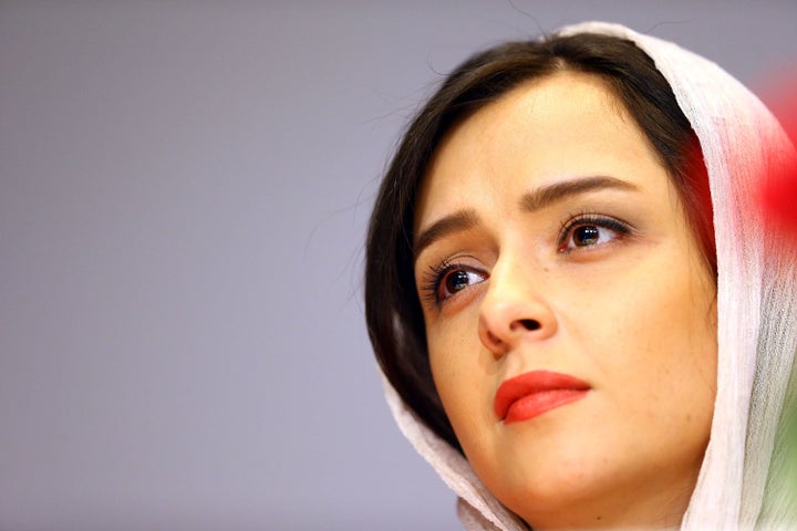 Irani Movies Taraneh Alidoosti Sex Scene - One Of Iran's Biggest Movie Stars Is Boycotting The Oscars Over Trump's  Visa Ban | HuffPost Entertainment