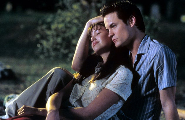 Mandy Moore Admits She Absolutely Fell In Love With Shane West In A Walk To Remember Huffpost
