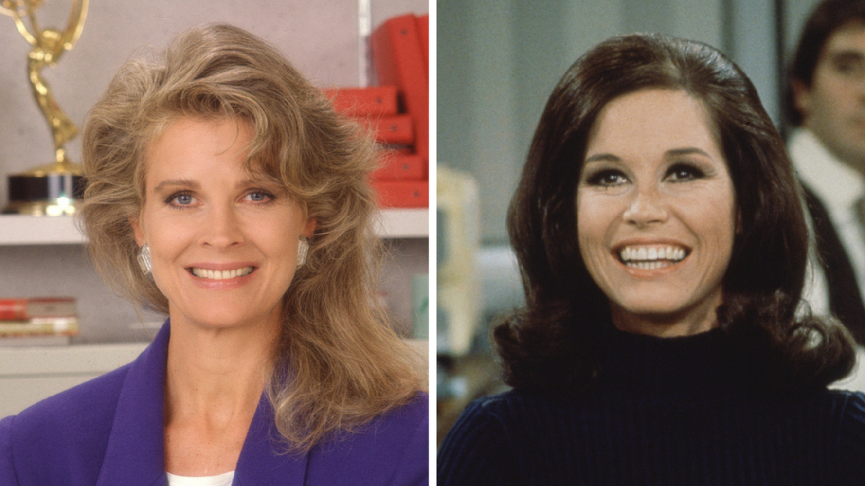 Candice Bergen Says There Would Be No 'Murphy Brown' Without Mary Tyler