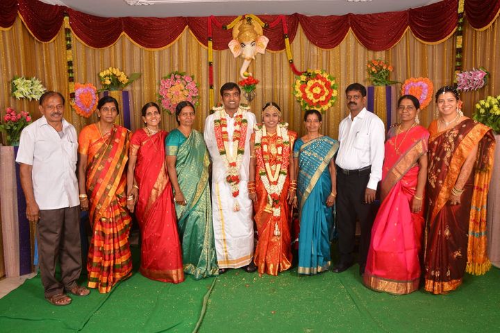 A Traditional South Indian Marriage