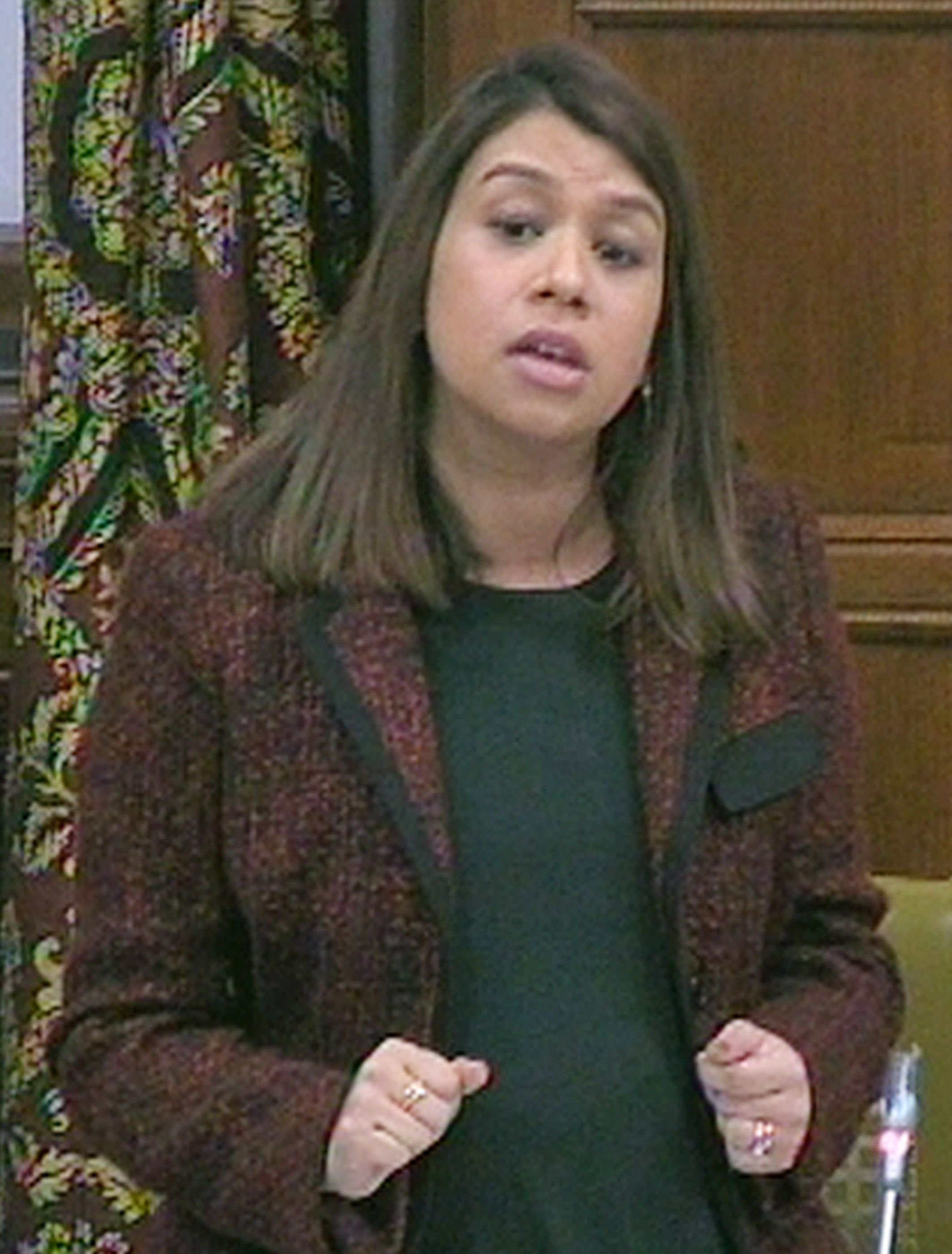 Tulip Siddiq Quits Labour Frontbench In Protest At Jeremy Corbyn's ...