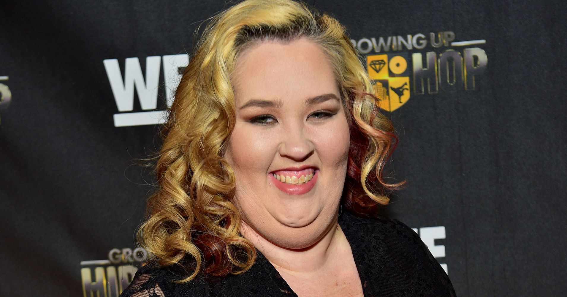 Honey Boo Boos Mother Is Back On Reality Tv Two Years After Getting