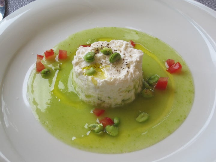 <p>Slow food in Greve di Chianti</p>