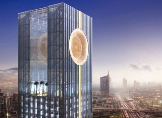 9 Of The Most Striking Skyscrapers With Holes In Them