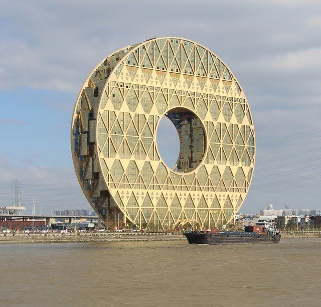 9 Of The Most Striking Skyscrapers With Holes In Them