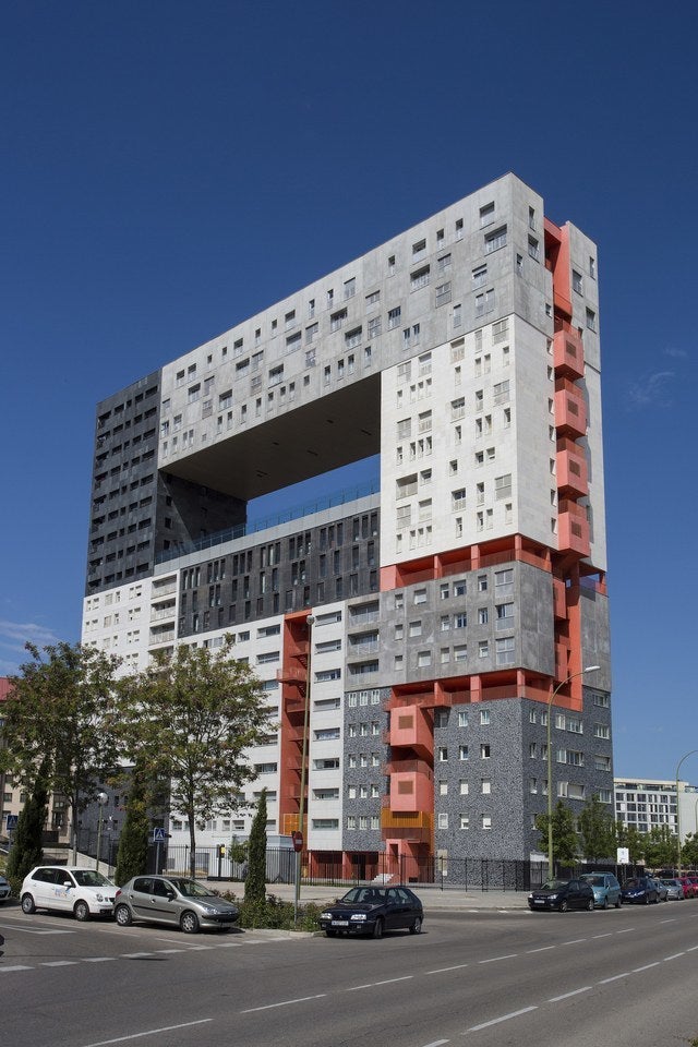 9 Of The Most Striking Skyscrapers With Holes In Them