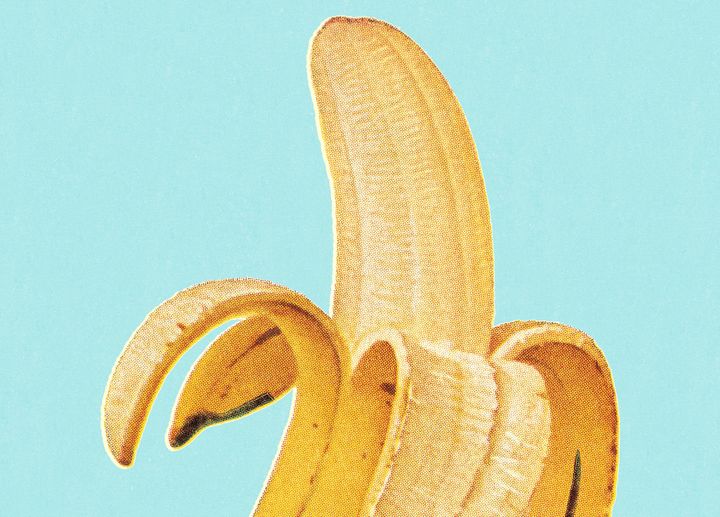 No bananas required.