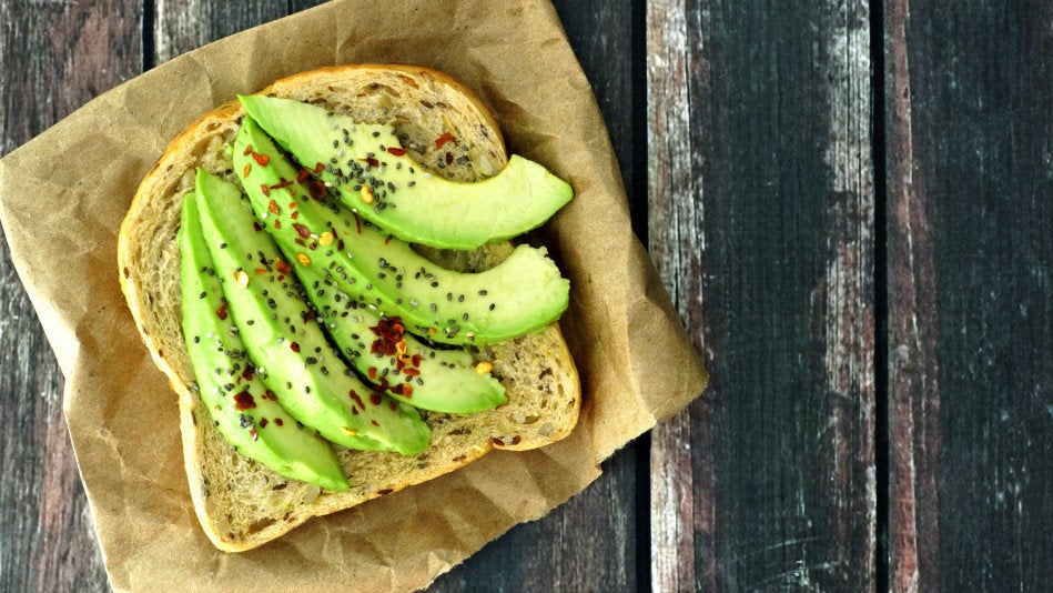 The Avocado-Toast Slice