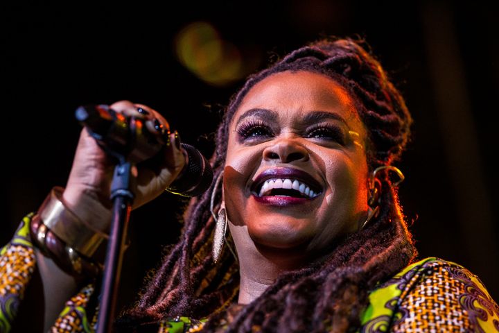 Jill Scott: On Her Curves, Her Love, And The Power Of Being A Woman -   - Where Wellness & Culture Connect