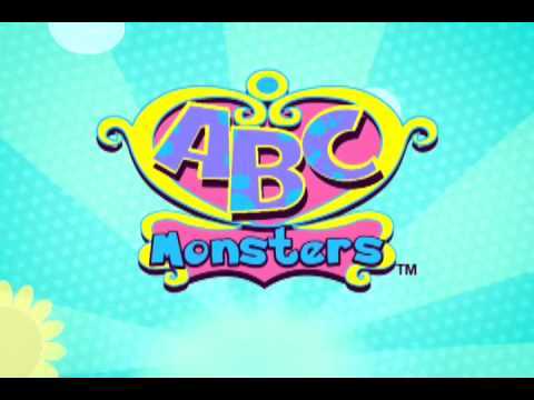 ABC Monsters: Starring QRSTU – Impressive and colorful