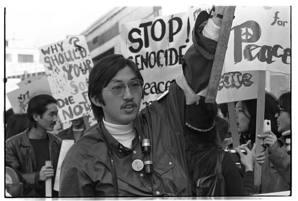Image result for asian american protest