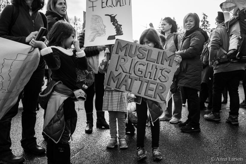 Olympia Women’s March