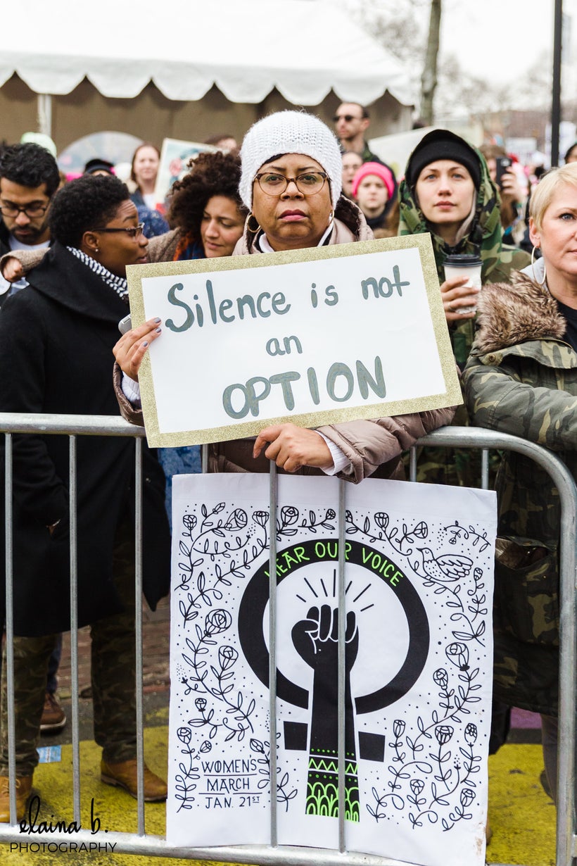 Philadelphia Women’s March