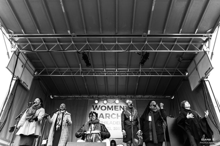 Philadelphia Women’s March