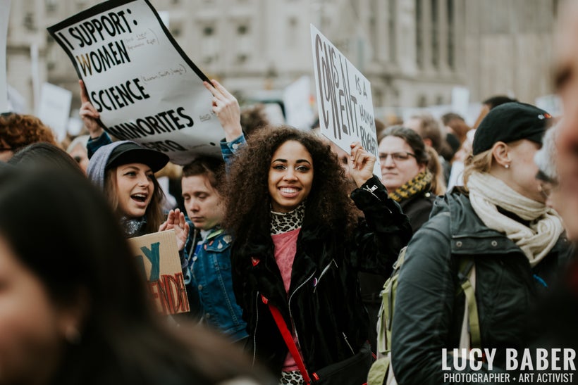 Philadelphia Women’s March
