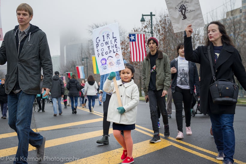 Philadelphia Women’s March