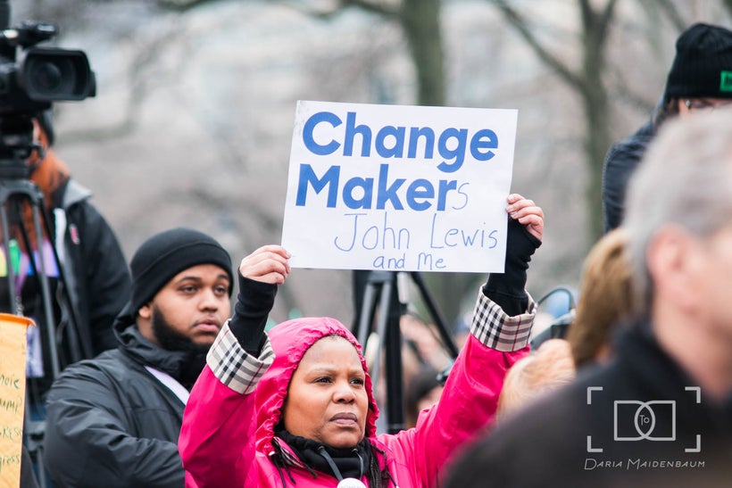 Philadelphia Women’s March