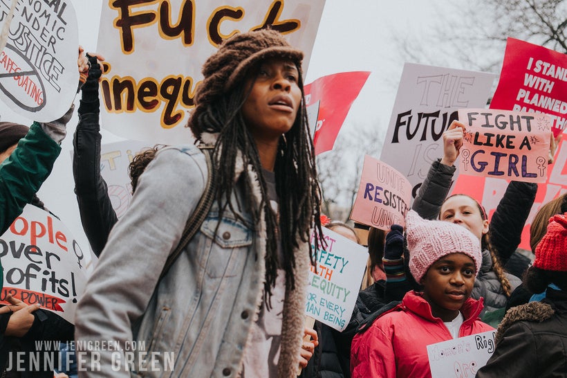 Philadelphia Women’s March