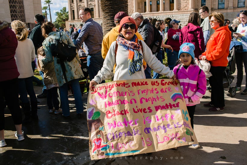 Phoenix Women’s March