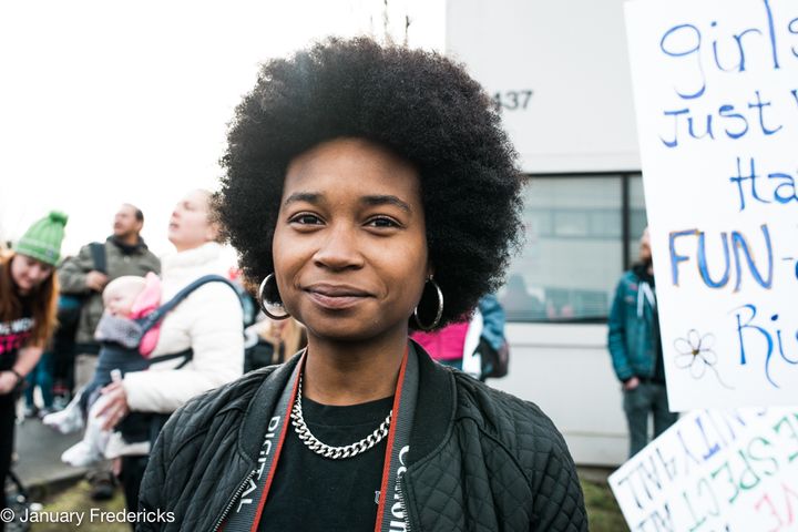 Seattle Women’s March